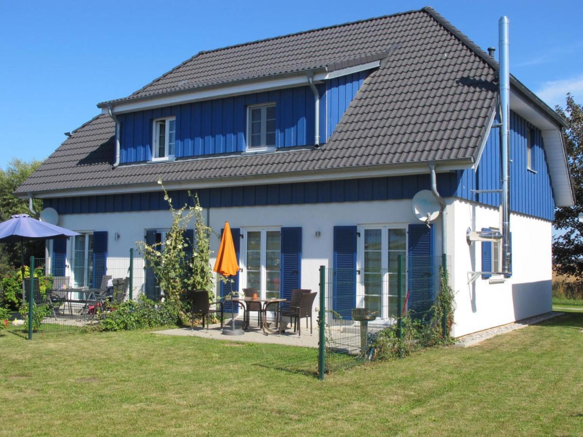 Holiday Home Ruegenperle By Interhome Altefähr Exteriör bild